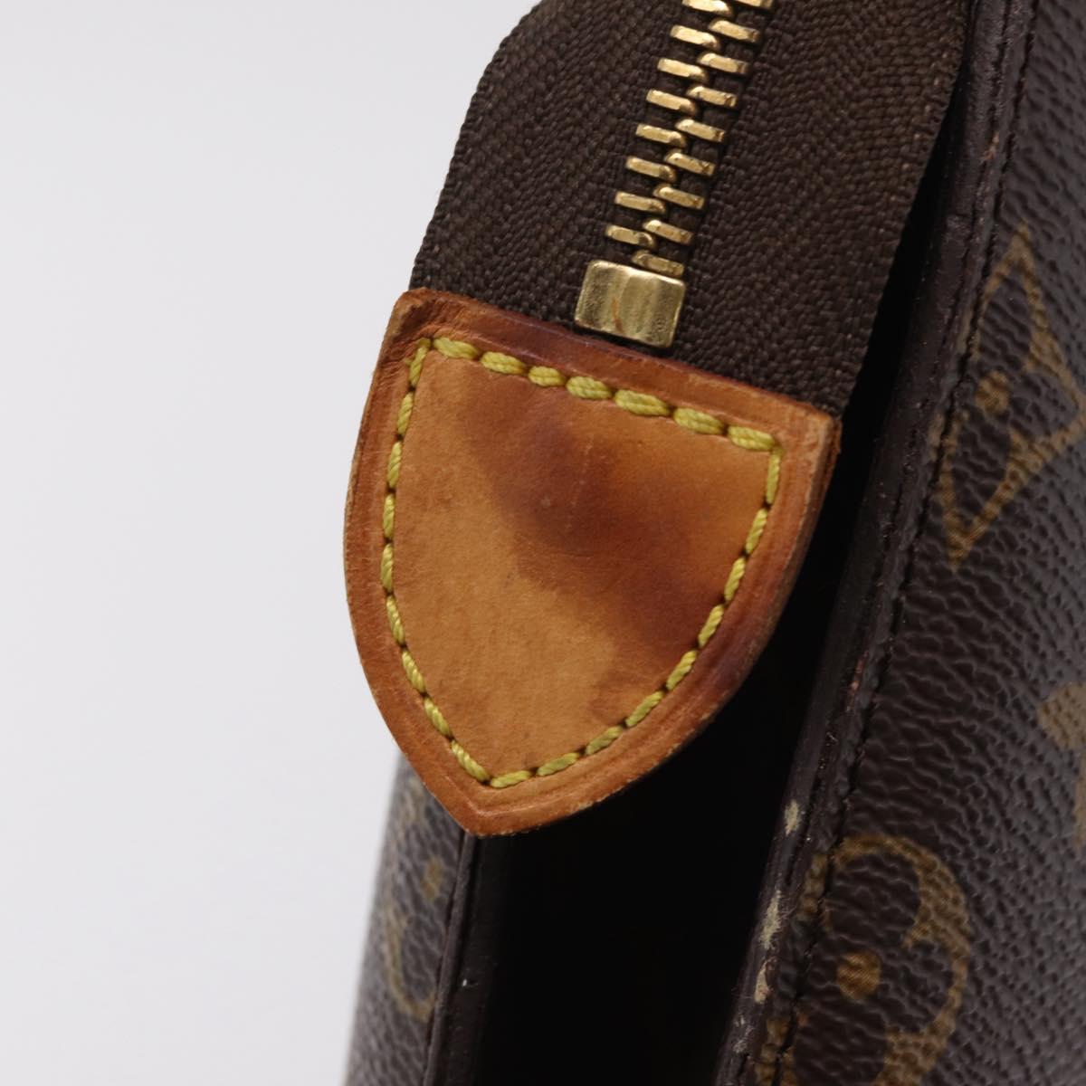 LOUIS VUITTON Monogram Babylone Tote Bag M51102 LV Auth ep16465