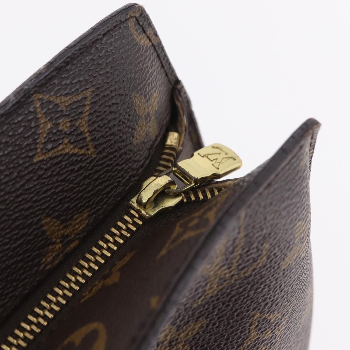 LOUIS VUITTON Monogram Babylone Tote Bag M51102 LV Auth ep16465