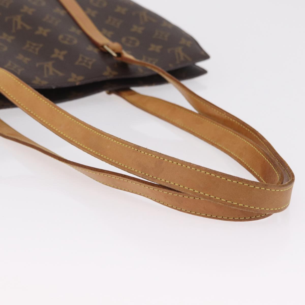 LOUIS VUITTON Monogram Babylone Tote Bag M51102 LV Auth ep16465