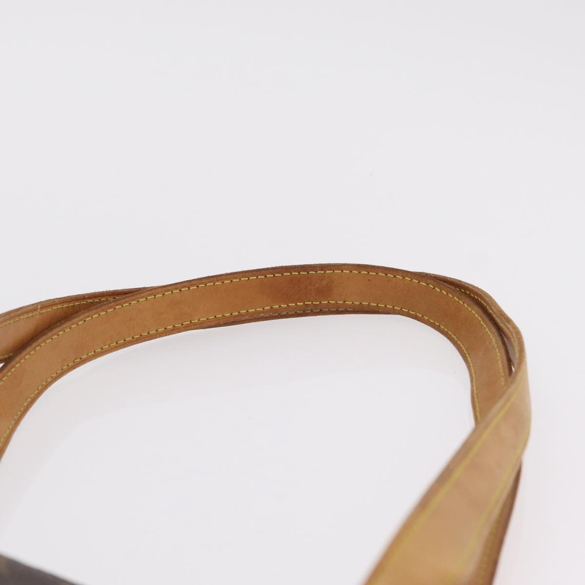 LOUIS VUITTON Monogram Babylone Tote Bag M51102 LV Auth ep16465
