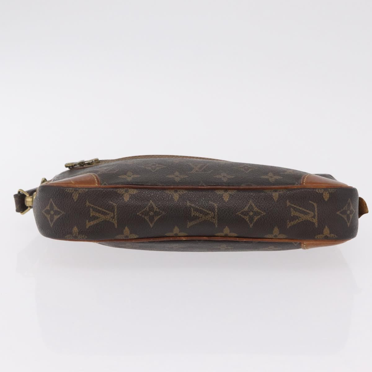 LOUIS VUITTON Monogram Marly Dragonne GM Clutch Bag M51825 LV Auth ep16481