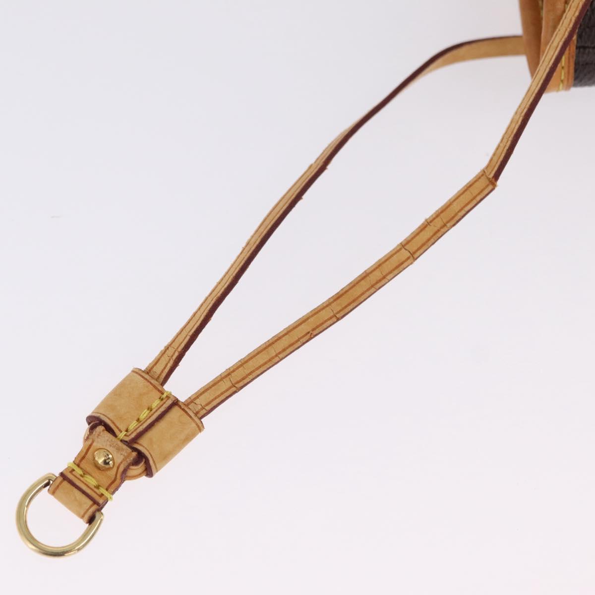 LOUIS VUITTON Monogram Neverfull MM Tote Bag M40156 LV Auth ep16499