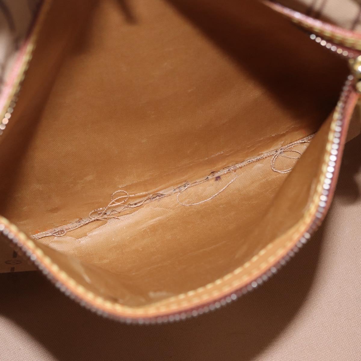 LOUIS VUITTON Monogram Neverfull MM Tote Bag M40156 LV Auth ep16499
