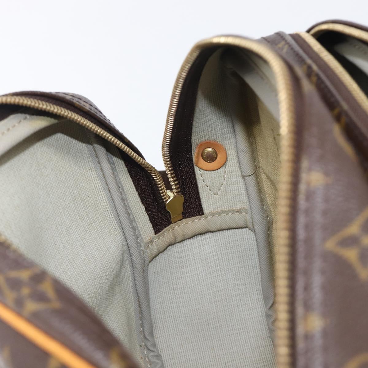 LOUIS VUITTON Monogram Reporter PM Shoulder Bag M45254 LV Auth ep16501