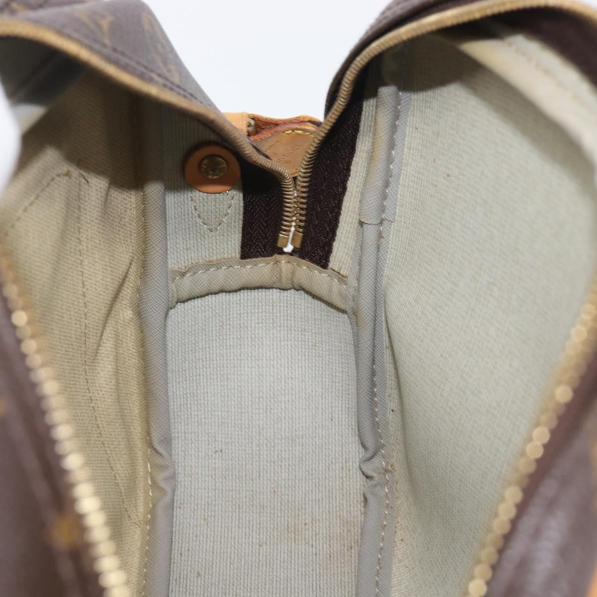 LOUIS VUITTON Monogram Reporter PM Shoulder Bag M45254 LV Auth ep16501