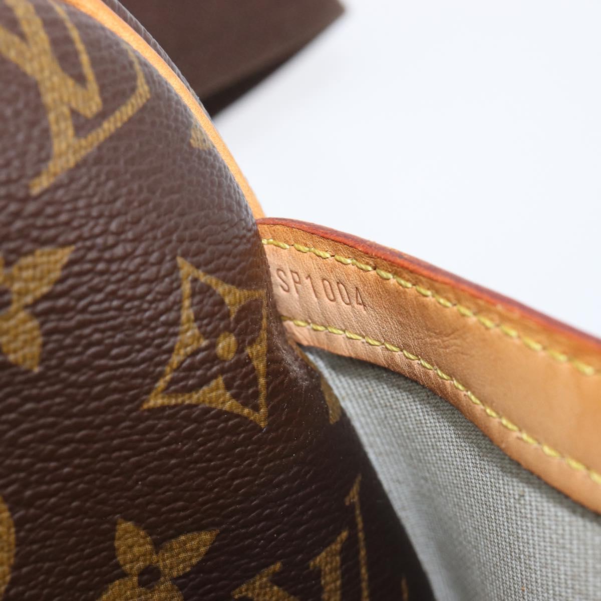 LOUIS VUITTON Monogram Reporter PM Shoulder Bag M45254 LV Auth ep16501