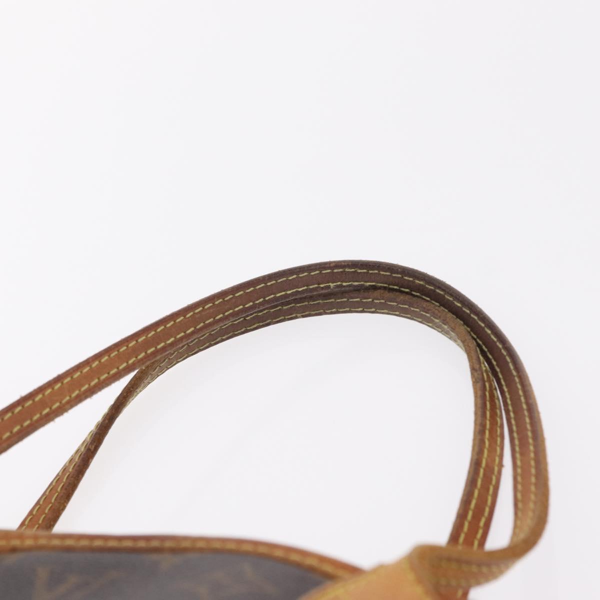 LOUIS VUITTON Monogram Neverfull PM Tote Bag M40155 LV Auth ep16504