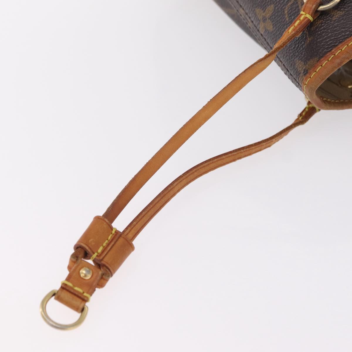 LOUIS VUITTON Monogram Neverfull PM Tote Bag M40155 LV Auth ep16504