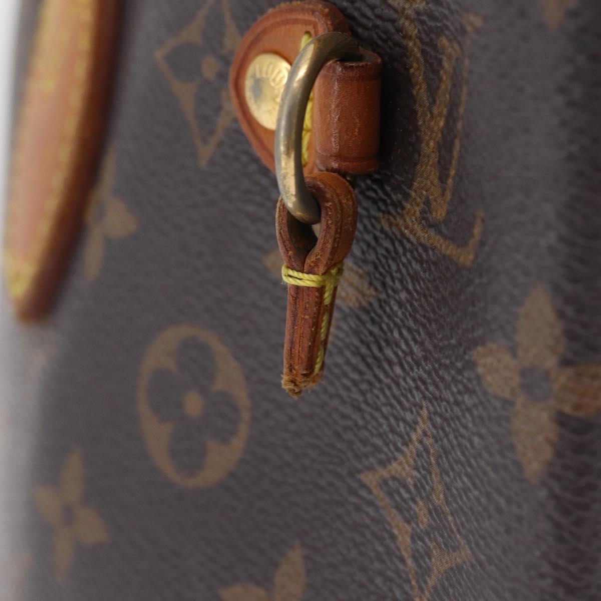 LOUIS VUITTON Monogram Neverfull PM Tote Bag M40155 LV Auth ep16504