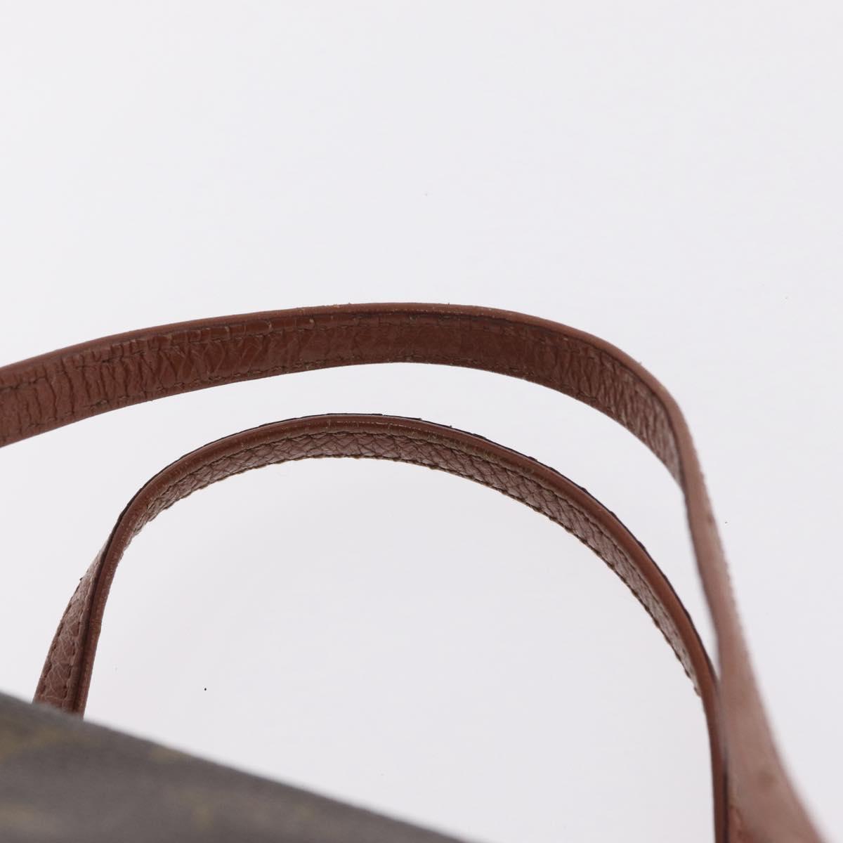 LOUIS VUITTON Monogram Papillon 26 Hand Bag M51386 LV Auth ep16507