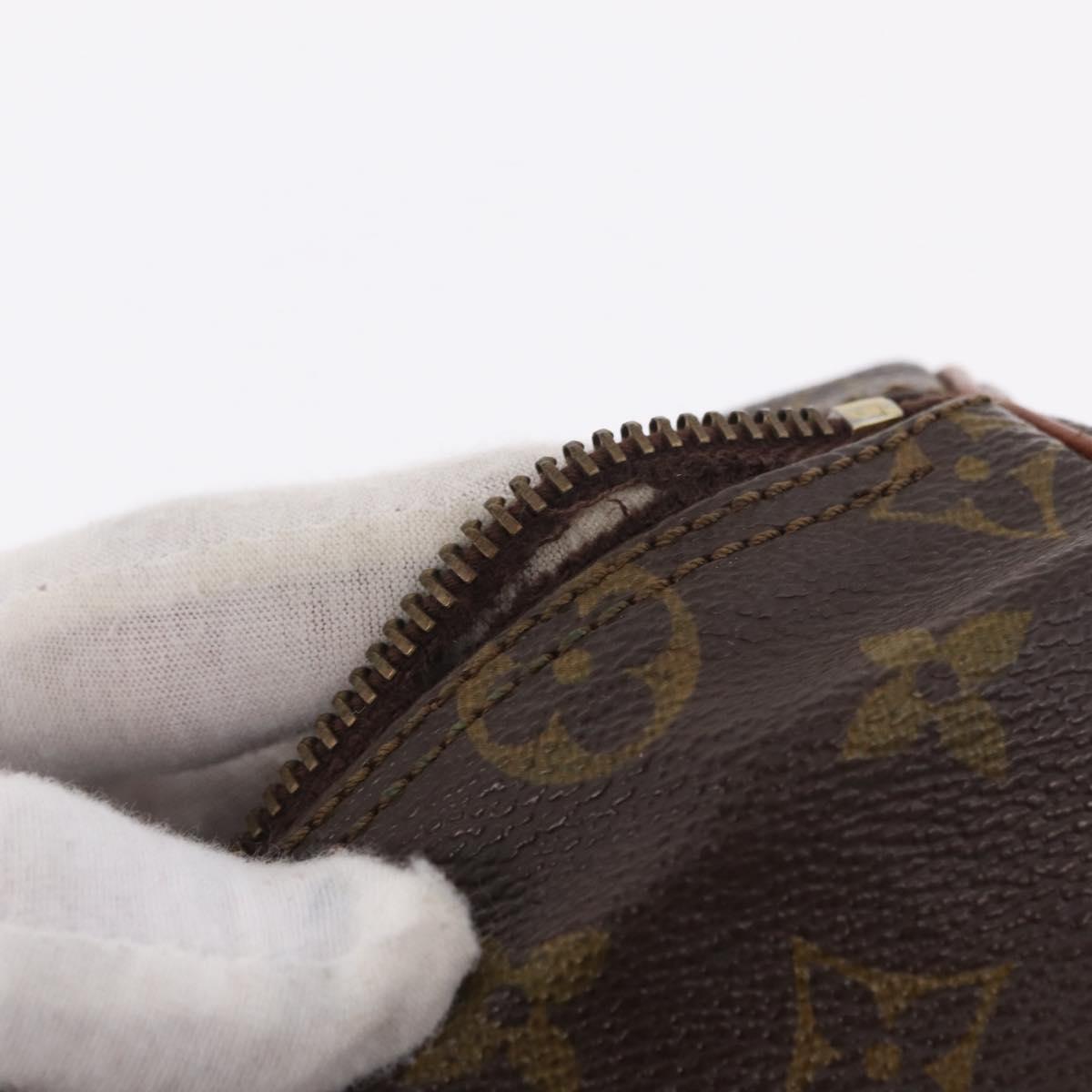 LOUIS VUITTON Monogram Papillon 26 Hand Bag M51386 LV Auth ep16507