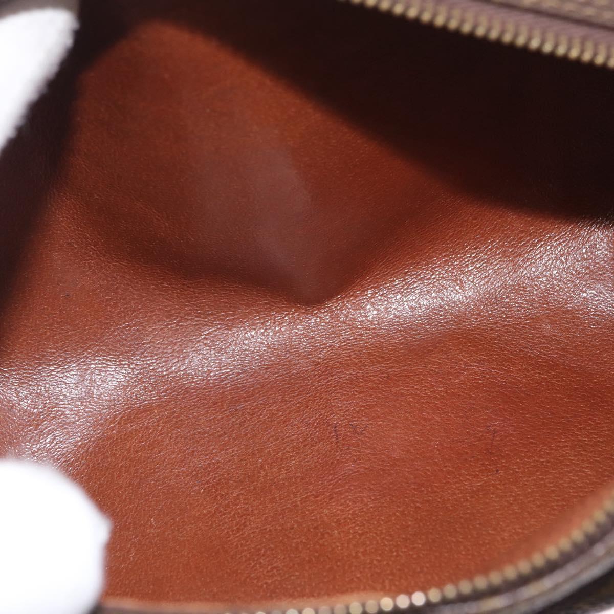 LOUIS VUITTON Monogram Papillon 26 Hand Bag M51386 LV Auth ep16507