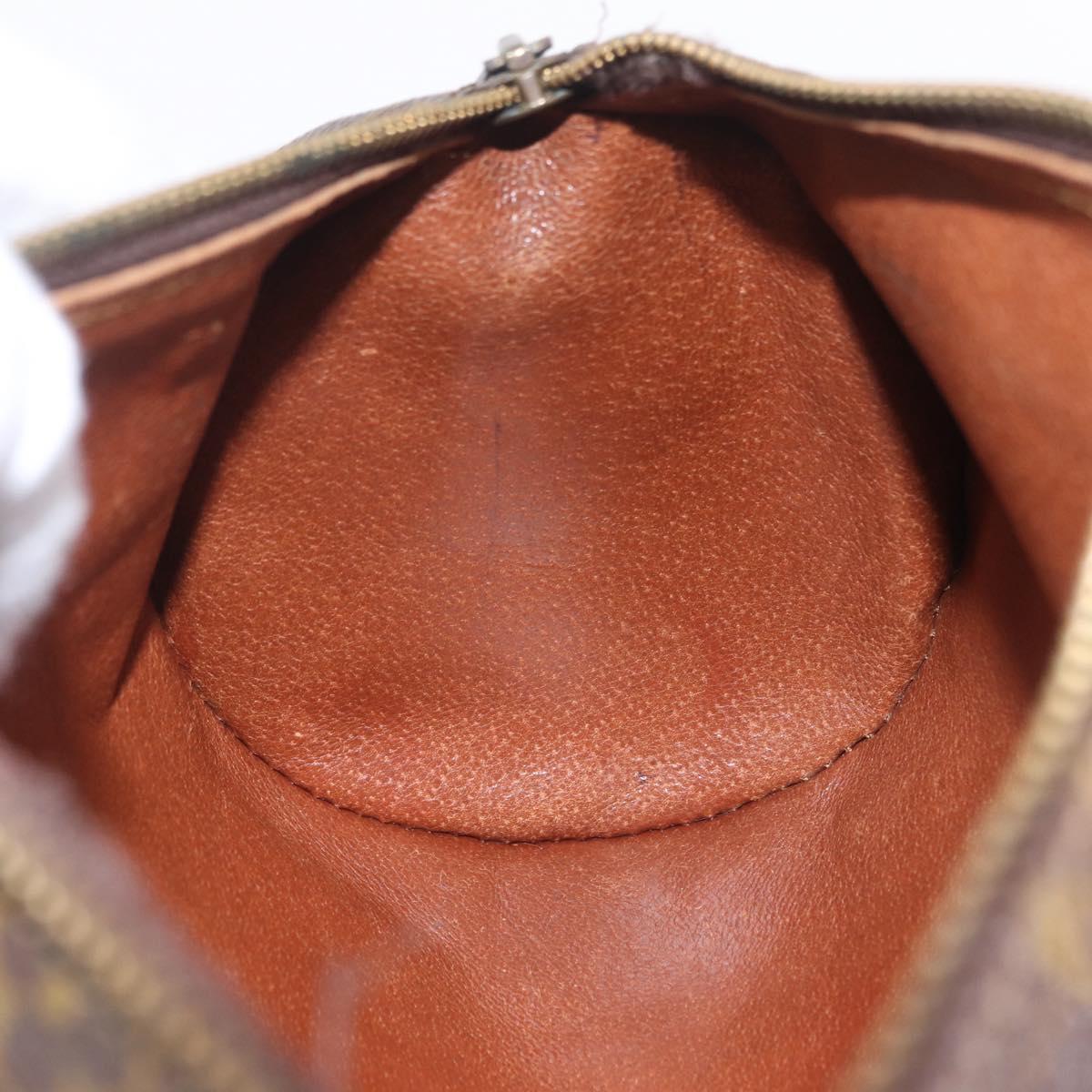 LOUIS VUITTON Monogram Papillon 26 Hand Bag M51386 LV Auth ep16507