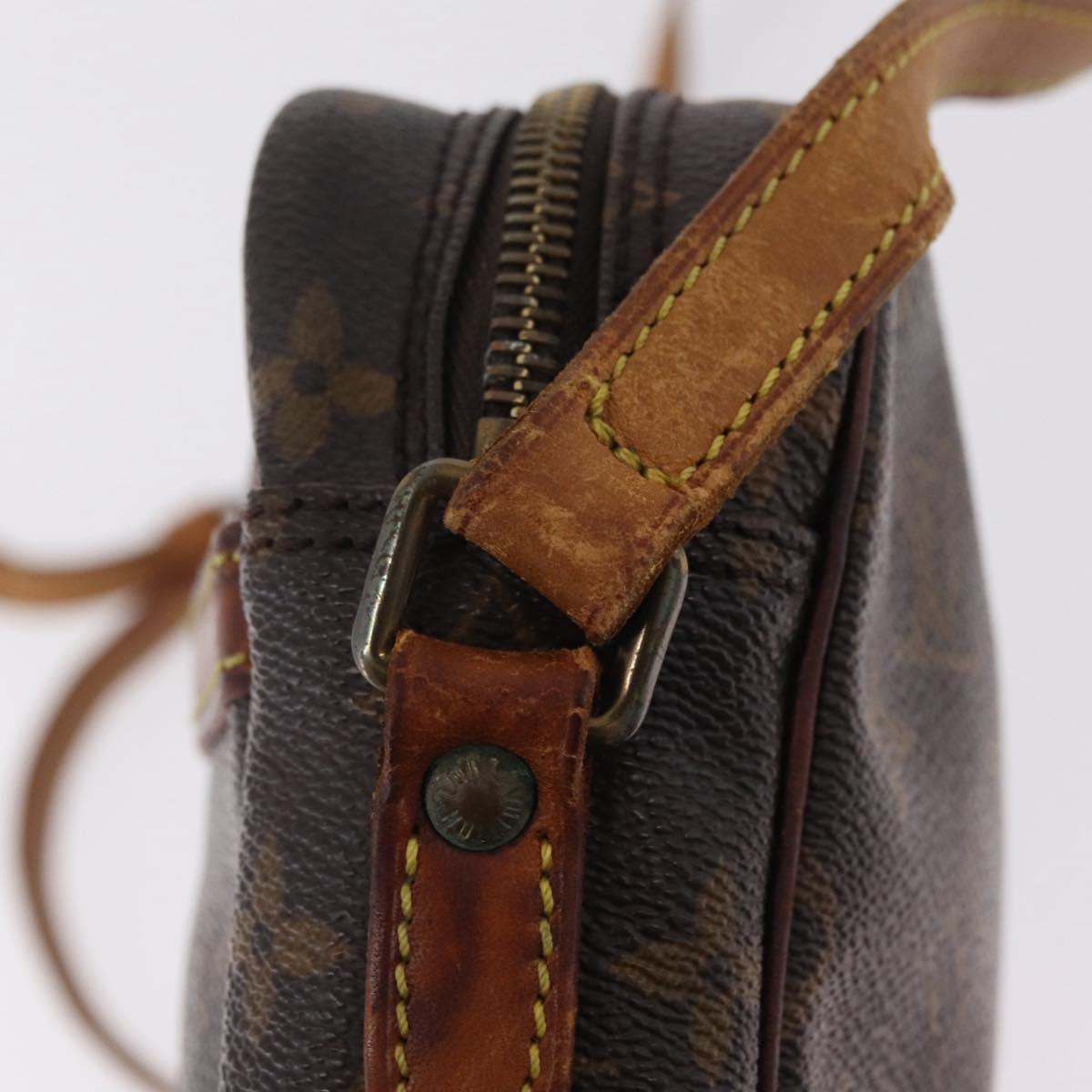 LOUIS VUITTON Monogram Trocadero 23 Shoulder Bag M51276 LV Auth ep16508
