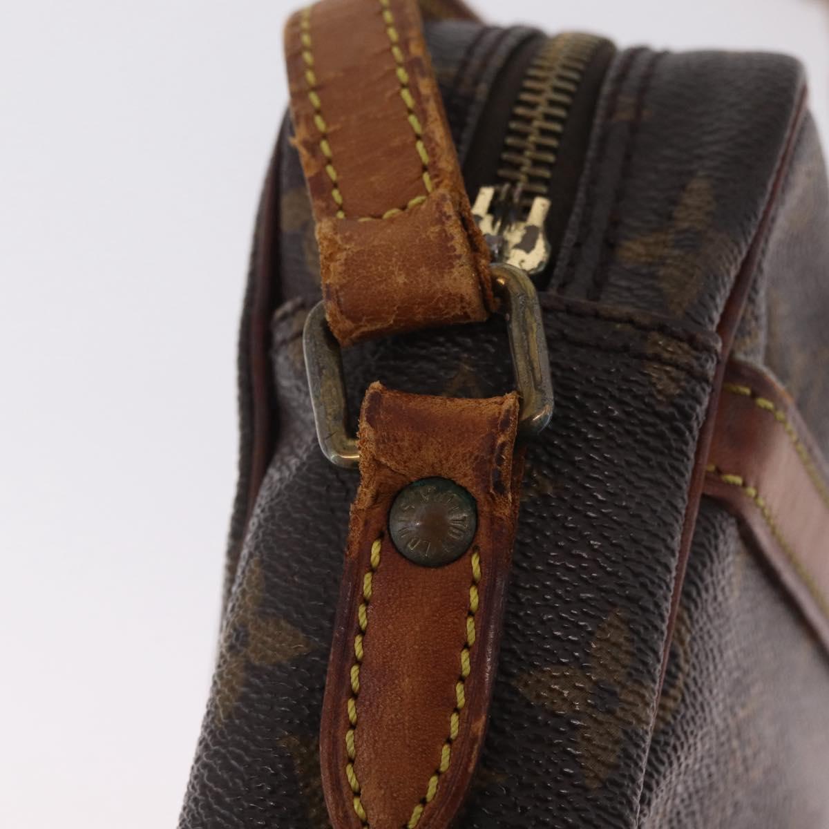 LOUIS VUITTON Monogram Trocadero 23 Shoulder Bag M51276 LV Auth ep16508