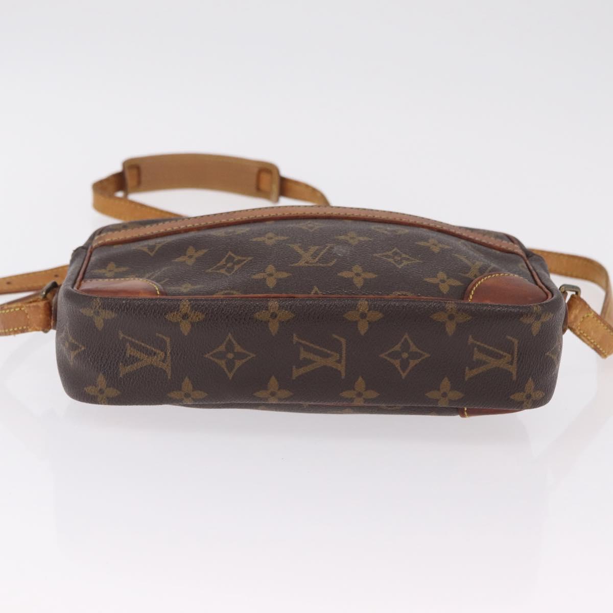LOUIS VUITTON Monogram Trocadero 23 Shoulder Bag M51276 LV Auth ep16508