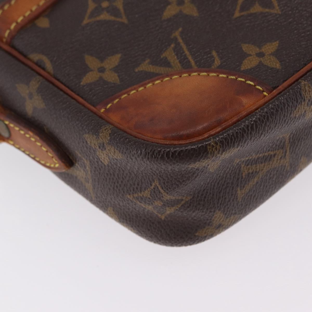 LOUIS VUITTON Monogram Trocadero 23 Shoulder Bag M51276 LV Auth ep16508