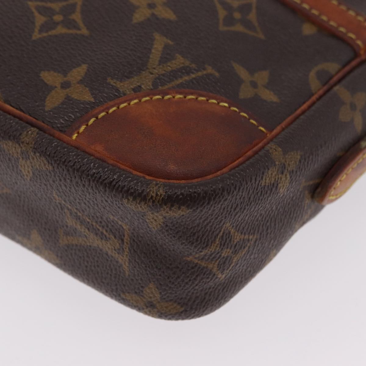LOUIS VUITTON Monogram Trocadero 23 Shoulder Bag M51276 LV Auth ep16508
