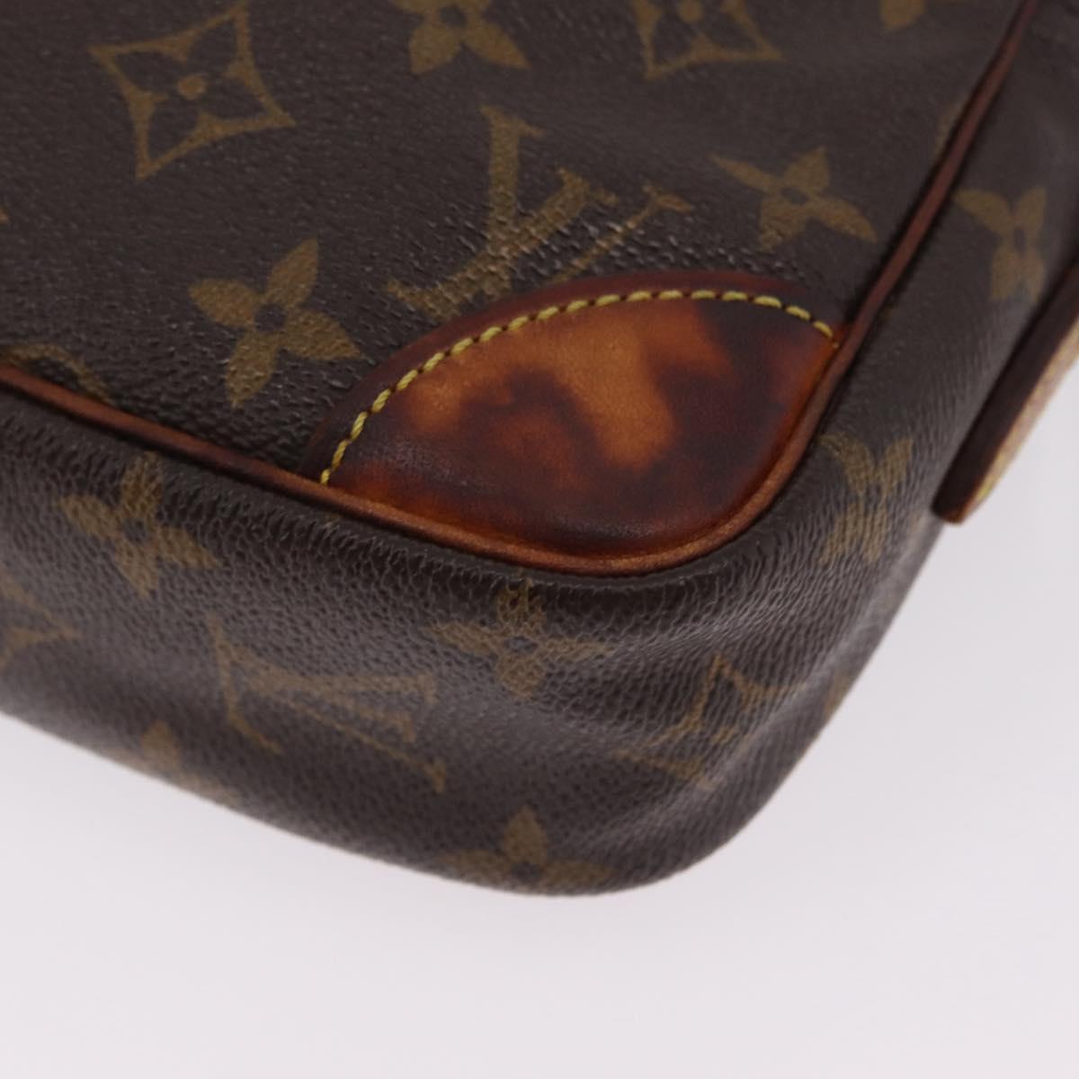 LOUIS VUITTON Monogram Trocadero 23 Shoulder Bag M51276 LV Auth ep16508