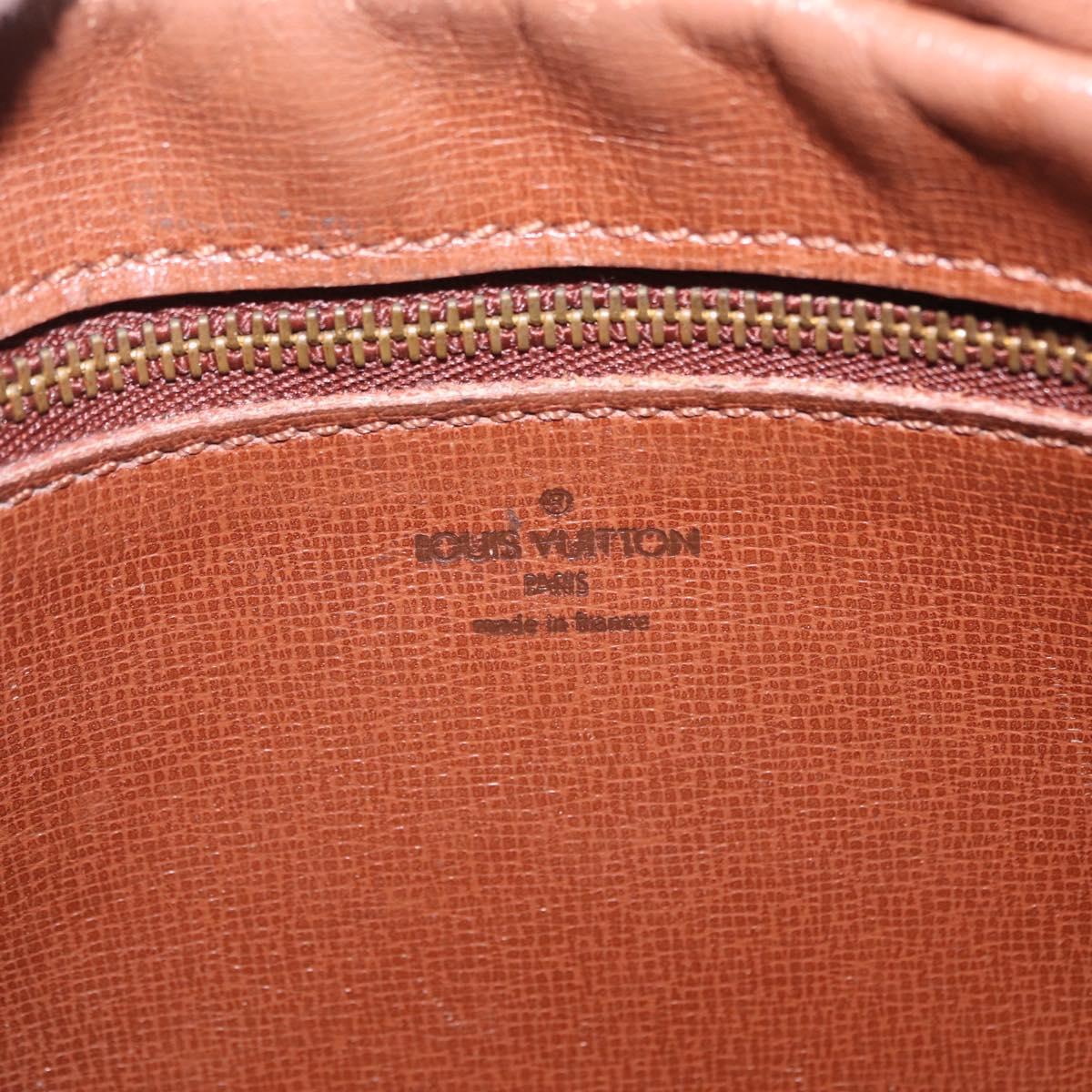 LOUIS VUITTON Monogram Trocadero 23 Shoulder Bag M51276 LV Auth ep16508