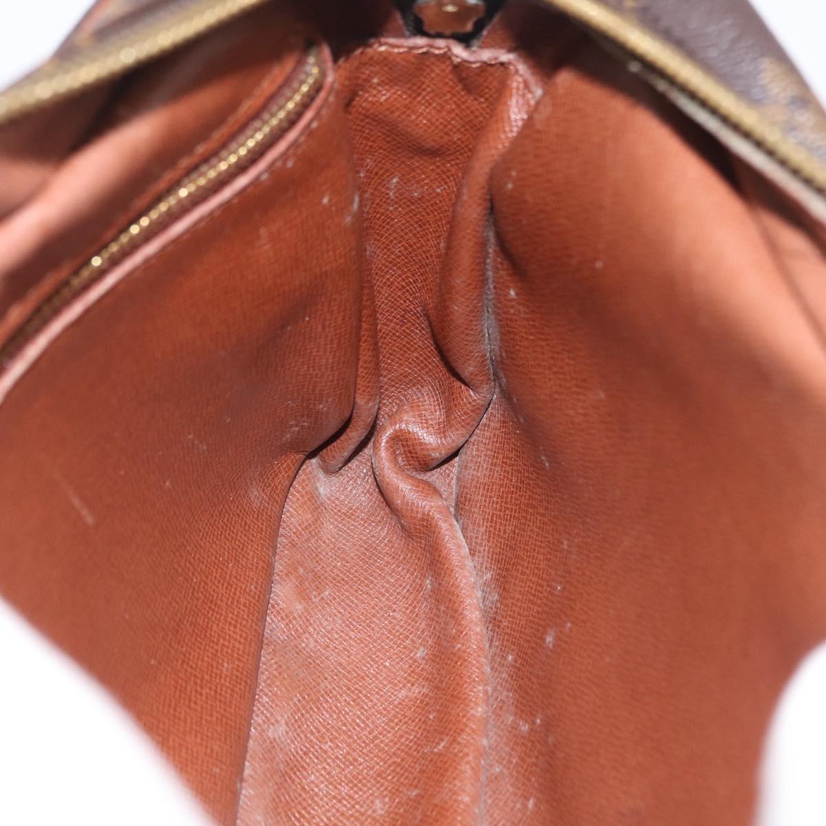 LOUIS VUITTON Monogram Trocadero 23 Shoulder Bag M51276 LV Auth ep16508