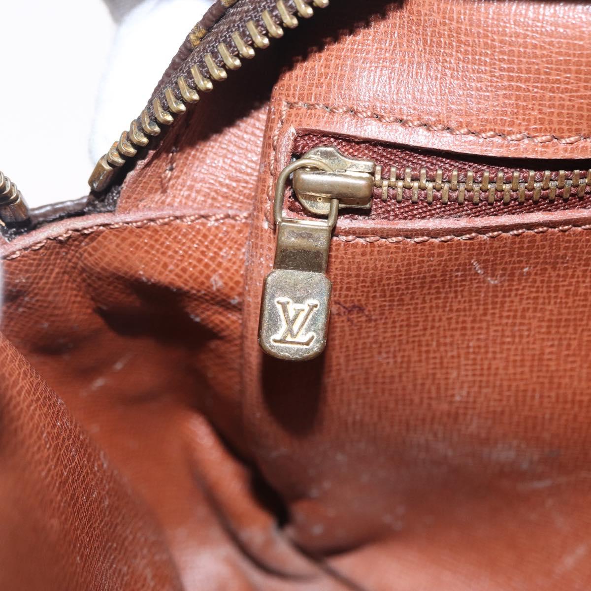 LOUIS VUITTON Monogram Trocadero 23 Shoulder Bag M51276 LV Auth ep16508