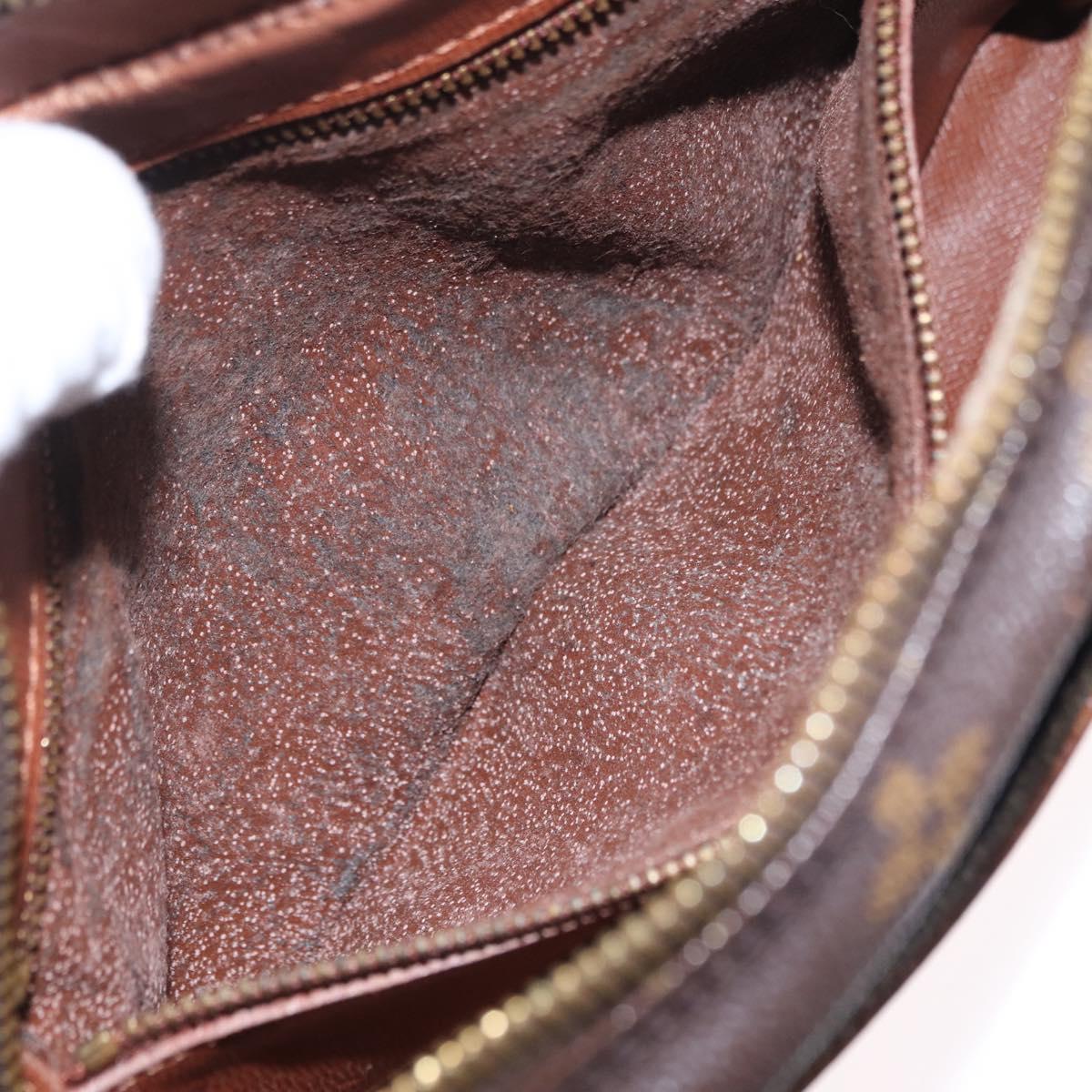 LOUIS VUITTON Monogram Trocadero 23 Shoulder Bag M51276 LV Auth ep16508