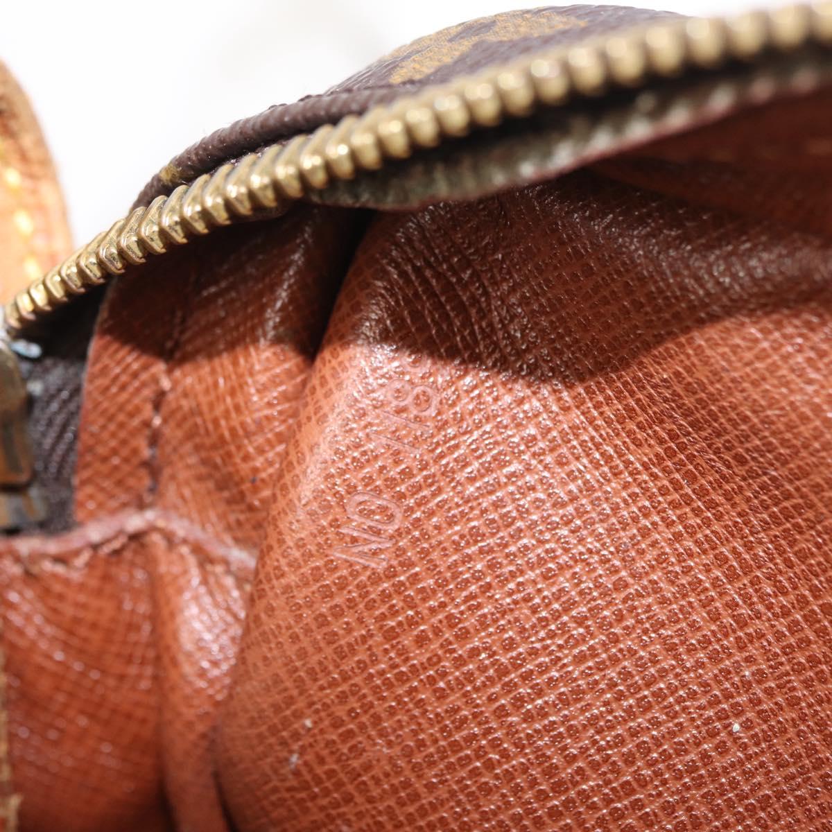 LOUIS VUITTON Monogram Trocadero 23 Shoulder Bag M51276 LV Auth ep16508