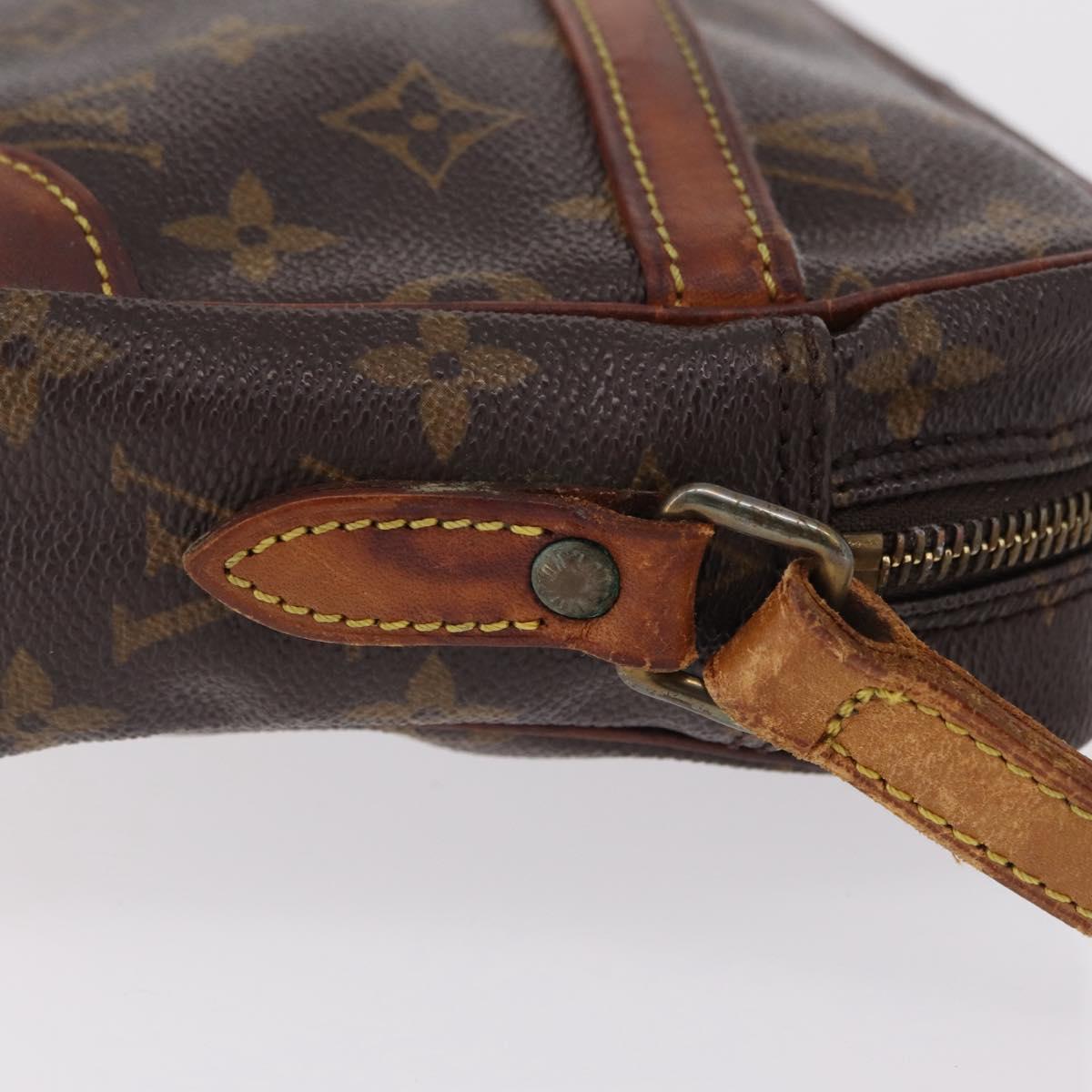 LOUIS VUITTON Monogram Trocadero 23 Shoulder Bag M51276 LV Auth ep16508