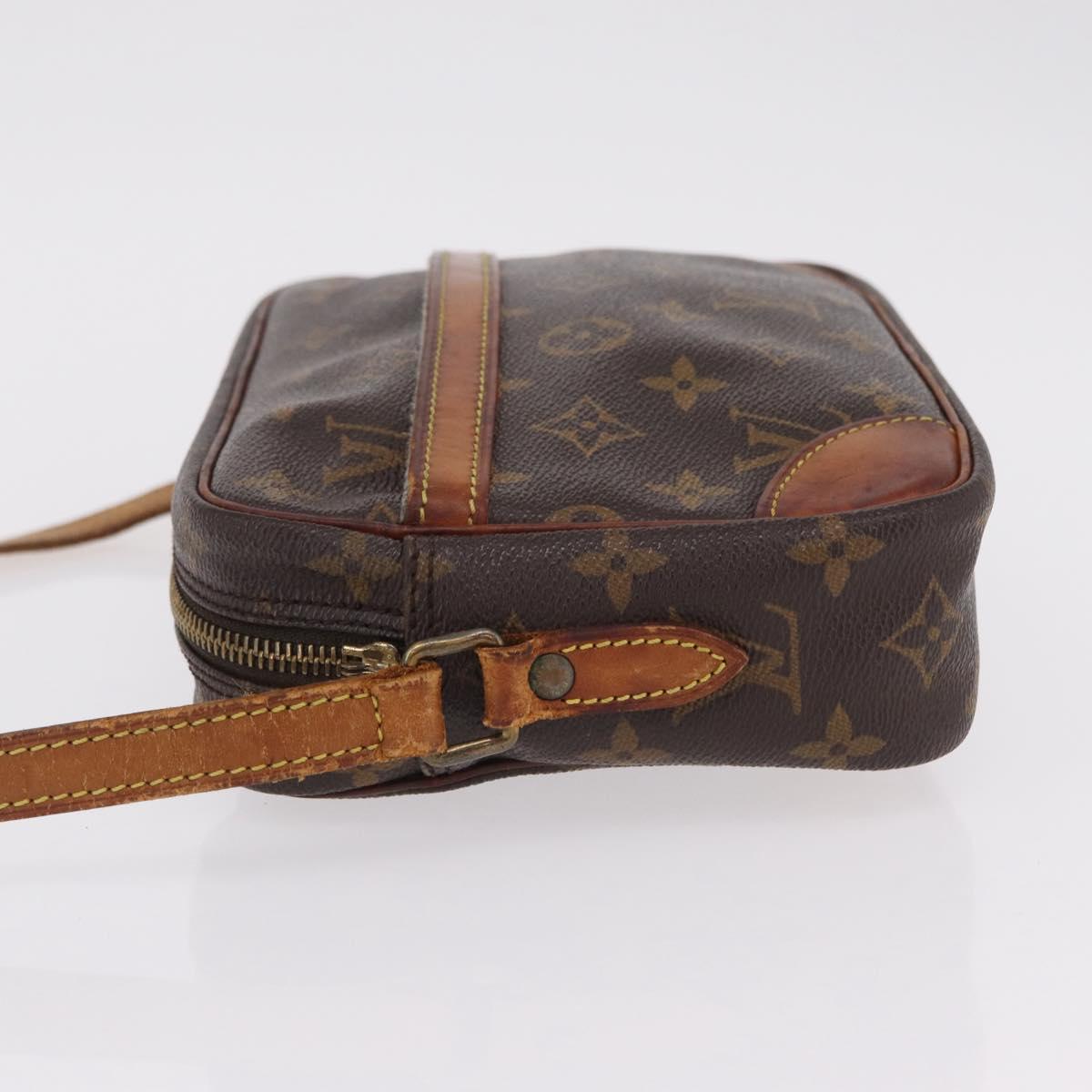 LOUIS VUITTON Monogram Trocadero 23 Shoulder Bag M51276 LV Auth ep16508