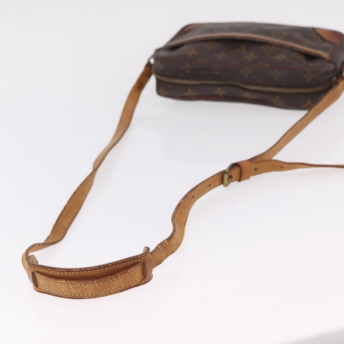 LOUIS VUITTON Monogram Trocadero 23 Shoulder Bag M51276 LV Auth ep16508