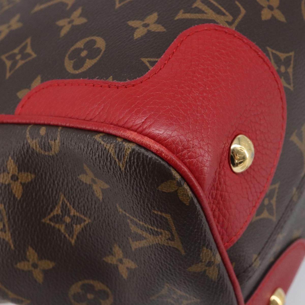 LOUIS VUITTON Monogram Estrella MM Tote Bag M51195 LV Auth ep16510A