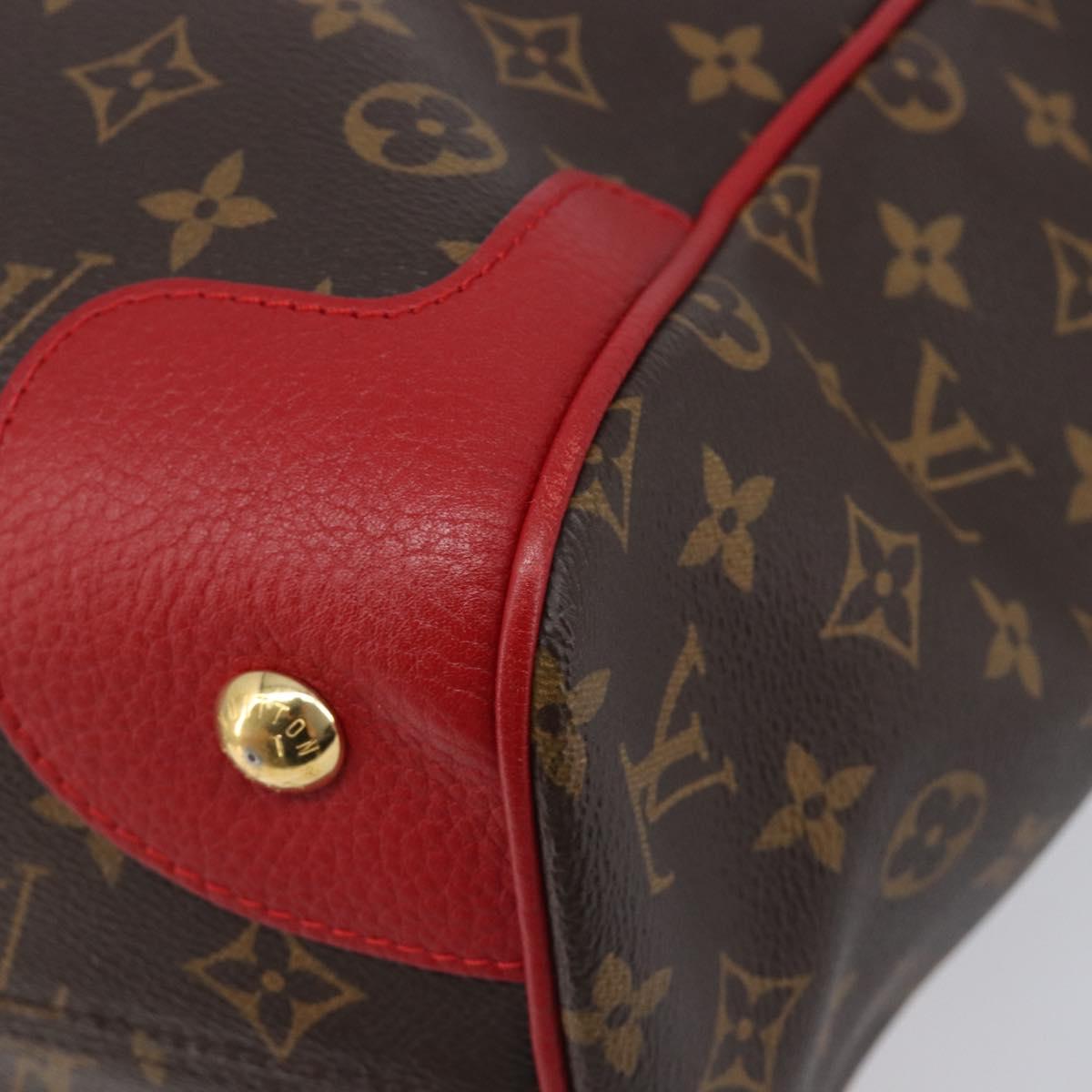 LOUIS VUITTON Monogram Estrella MM Tote Bag M51195 LV Auth ep16510A