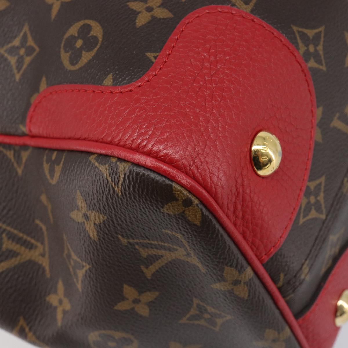 LOUIS VUITTON Monogram Estrella MM Tote Bag M51195 LV Auth ep16510A
