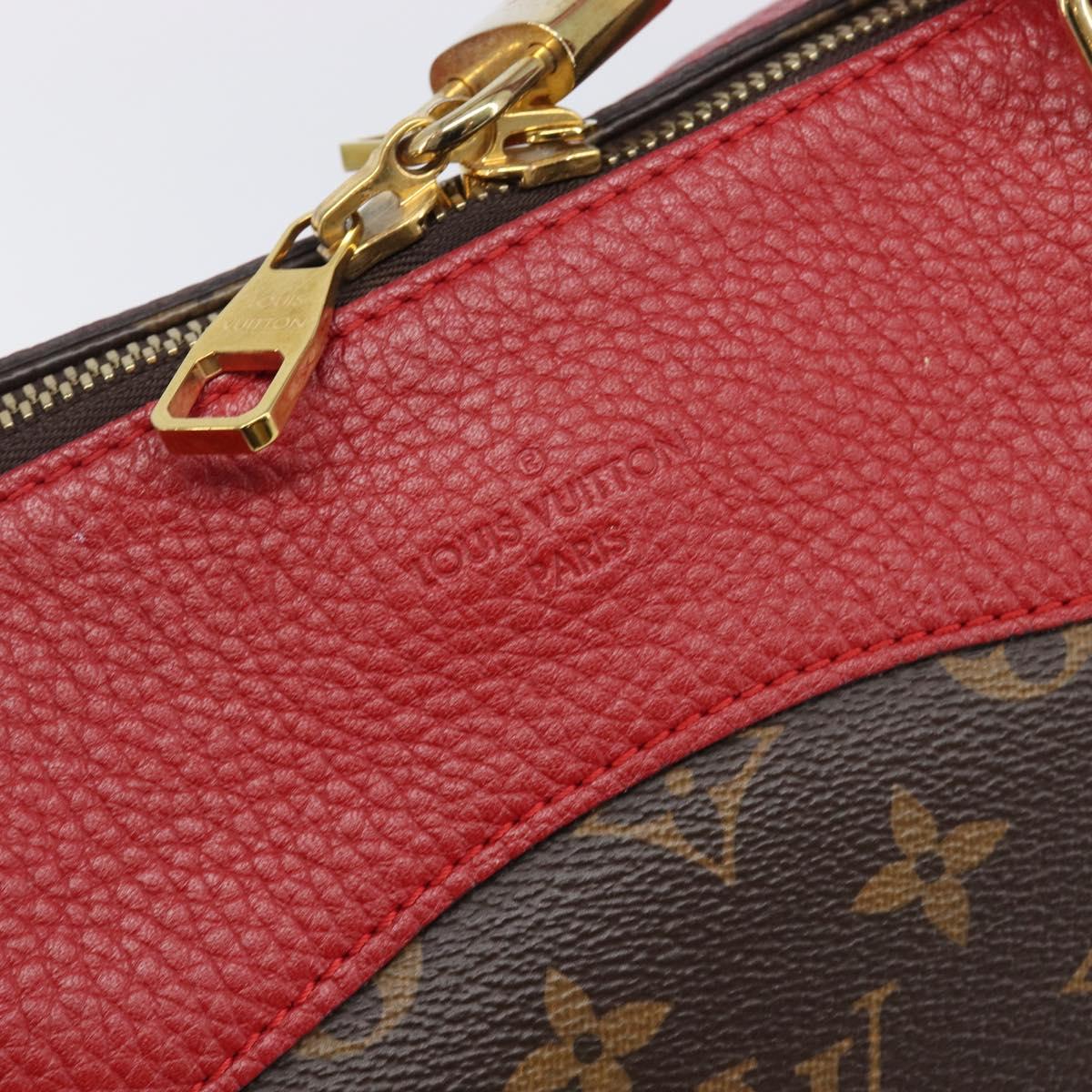 LOUIS VUITTON Monogram Estrella MM Tote Bag M51195 LV Auth ep16510A