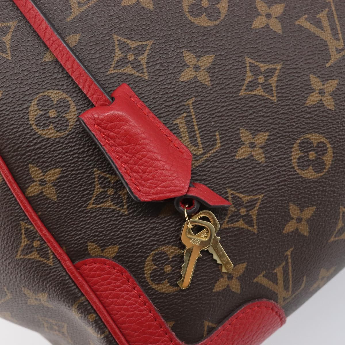 LOUIS VUITTON Monogram Estrella MM Tote Bag M51195 LV Auth ep16510A