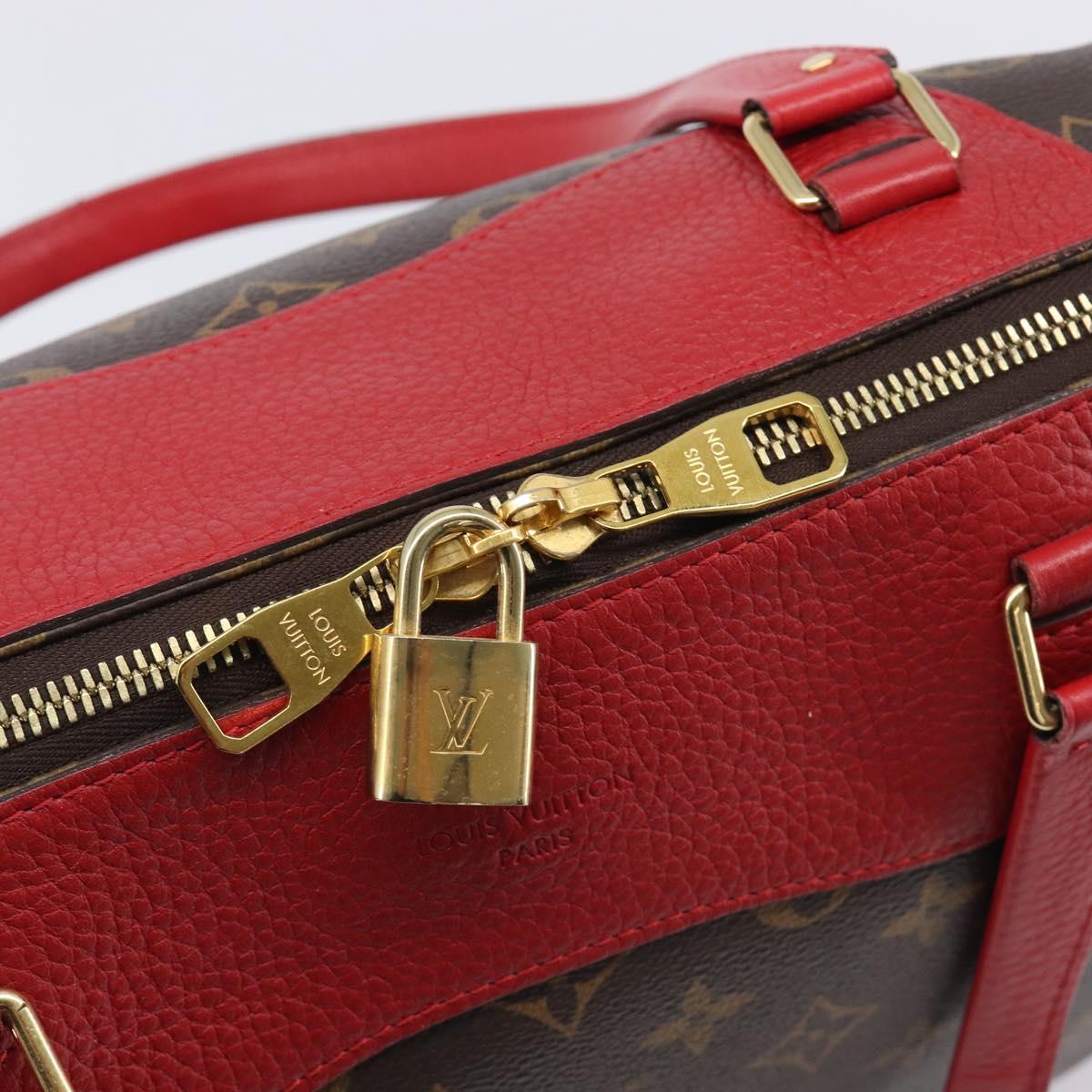 LOUIS VUITTON Monogram Estrella MM Tote Bag M51195 LV Auth ep16510A