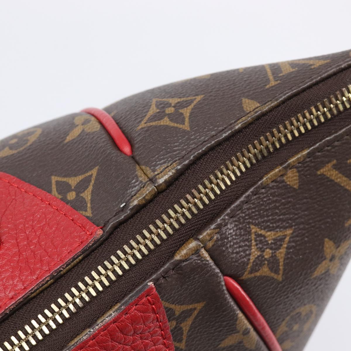 LOUIS VUITTON Monogram Estrella MM Tote Bag M51195 LV Auth ep16510A