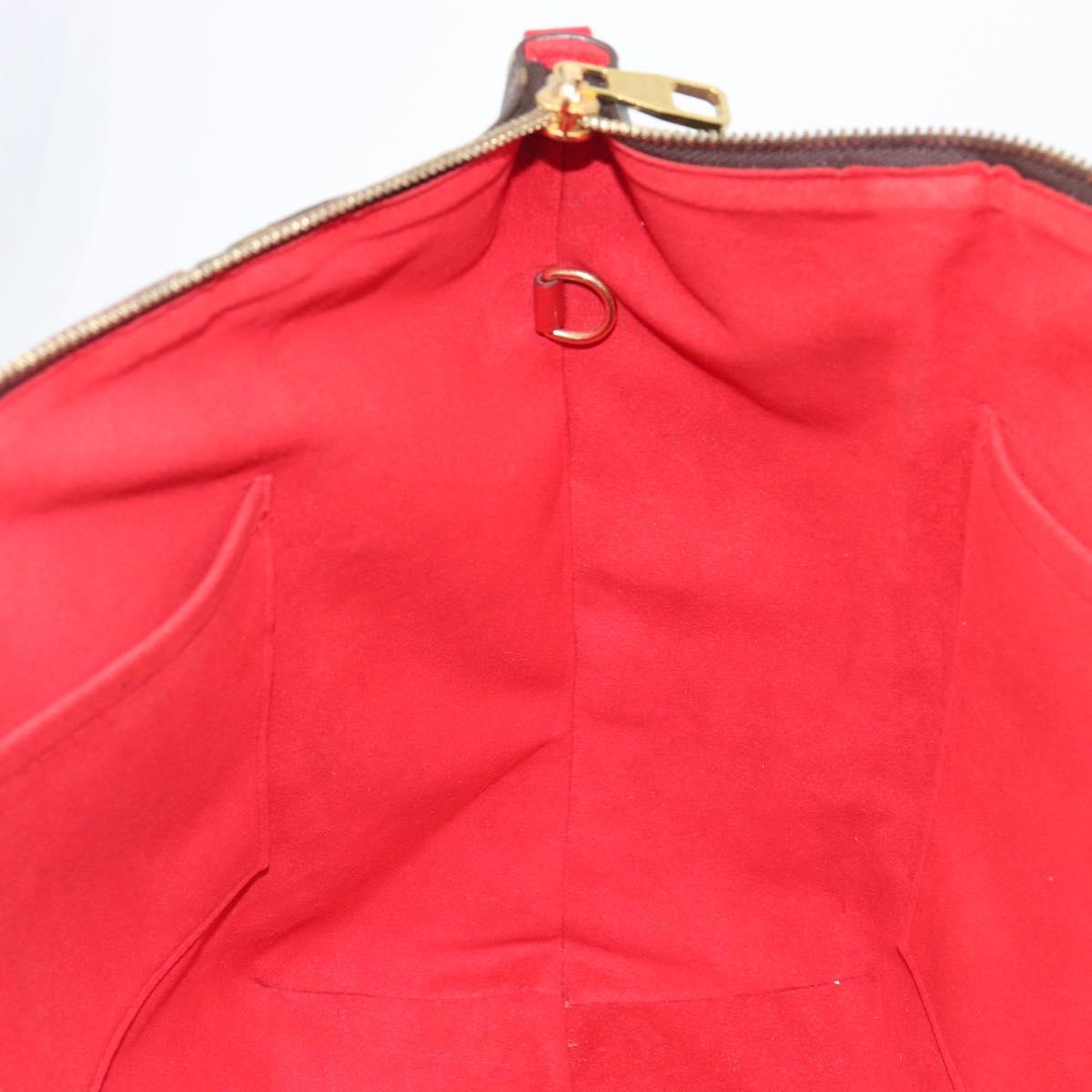 LOUIS VUITTON Monogram Estrella MM Tote Bag M51195 LV Auth ep16510A