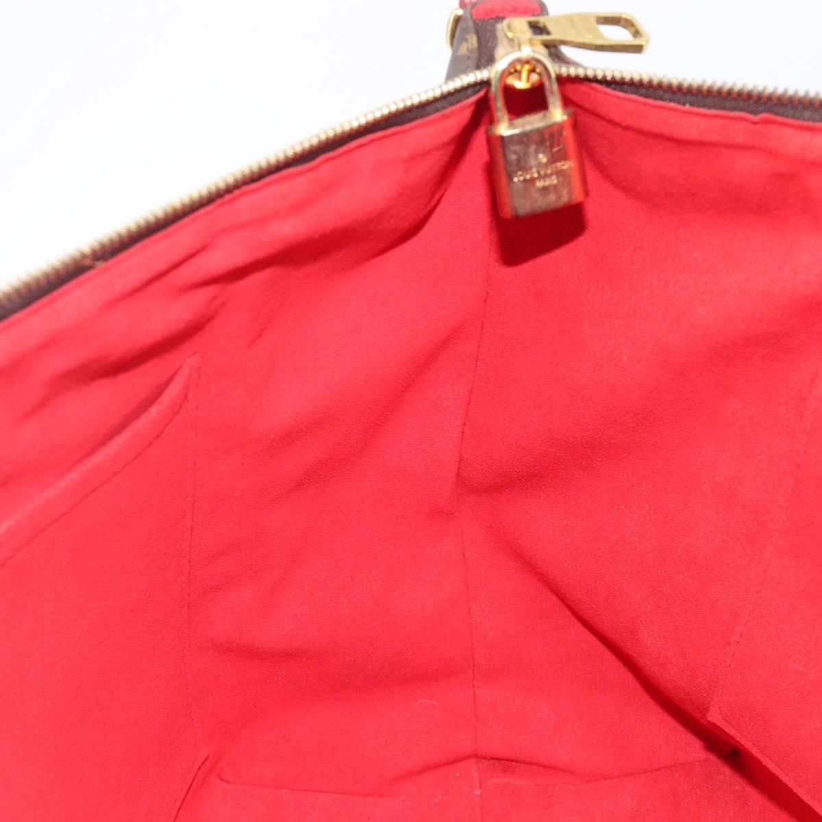 LOUIS VUITTON Monogram Estrella MM Tote Bag M51195 LV Auth ep16510A