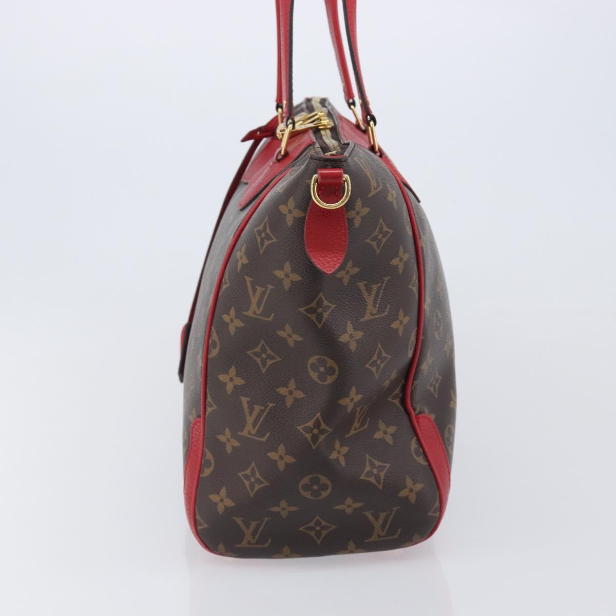 LOUIS VUITTON Monogram Estrella MM Tote Bag M51195 LV Auth ep16510A
