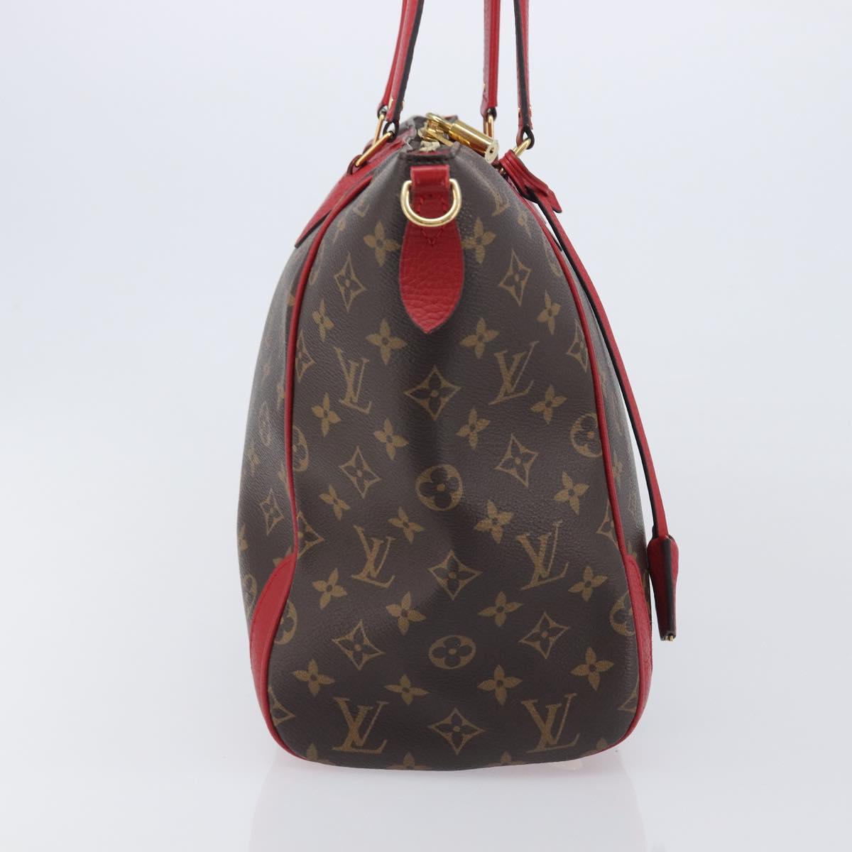 LOUIS VUITTON Monogram Estrella MM Tote Bag M51195 LV Auth ep16510A