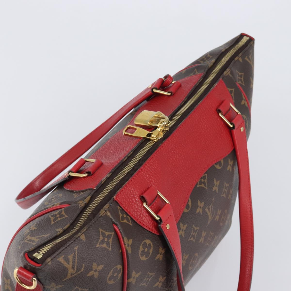 LOUIS VUITTON Monogram Estrella MM Tote Bag M51195 LV Auth ep16510A