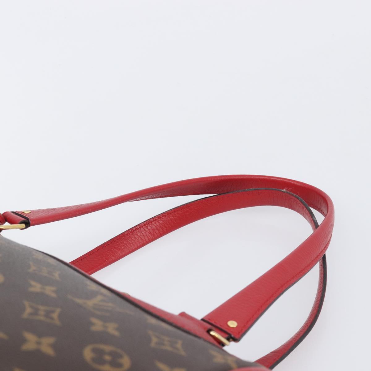 LOUIS VUITTON Monogram Estrella MM Tote Bag M51195 LV Auth ep16510A