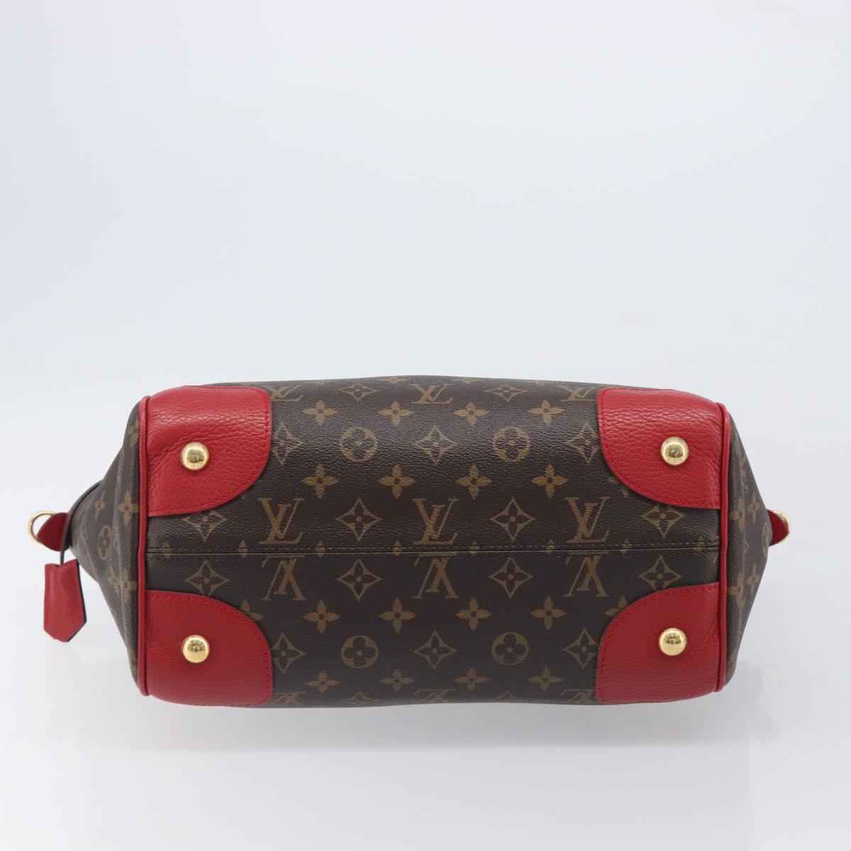 LOUIS VUITTON Monogram Estrella MM Tote Bag M51195 LV Auth ep16510A