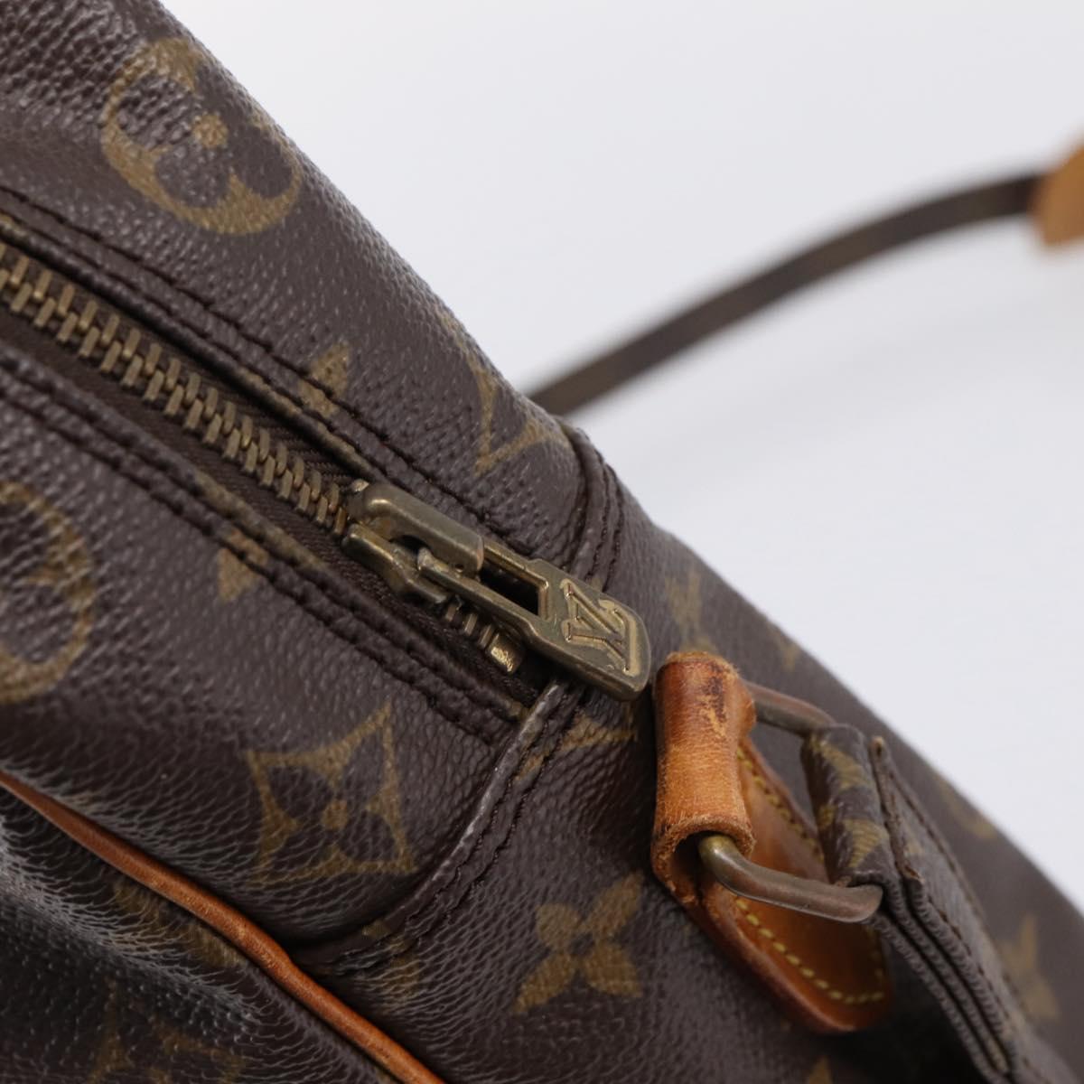 LOUIS VUITTON Monogram DanubeGM Shoulder Bag M45262 LV Auth ep16524