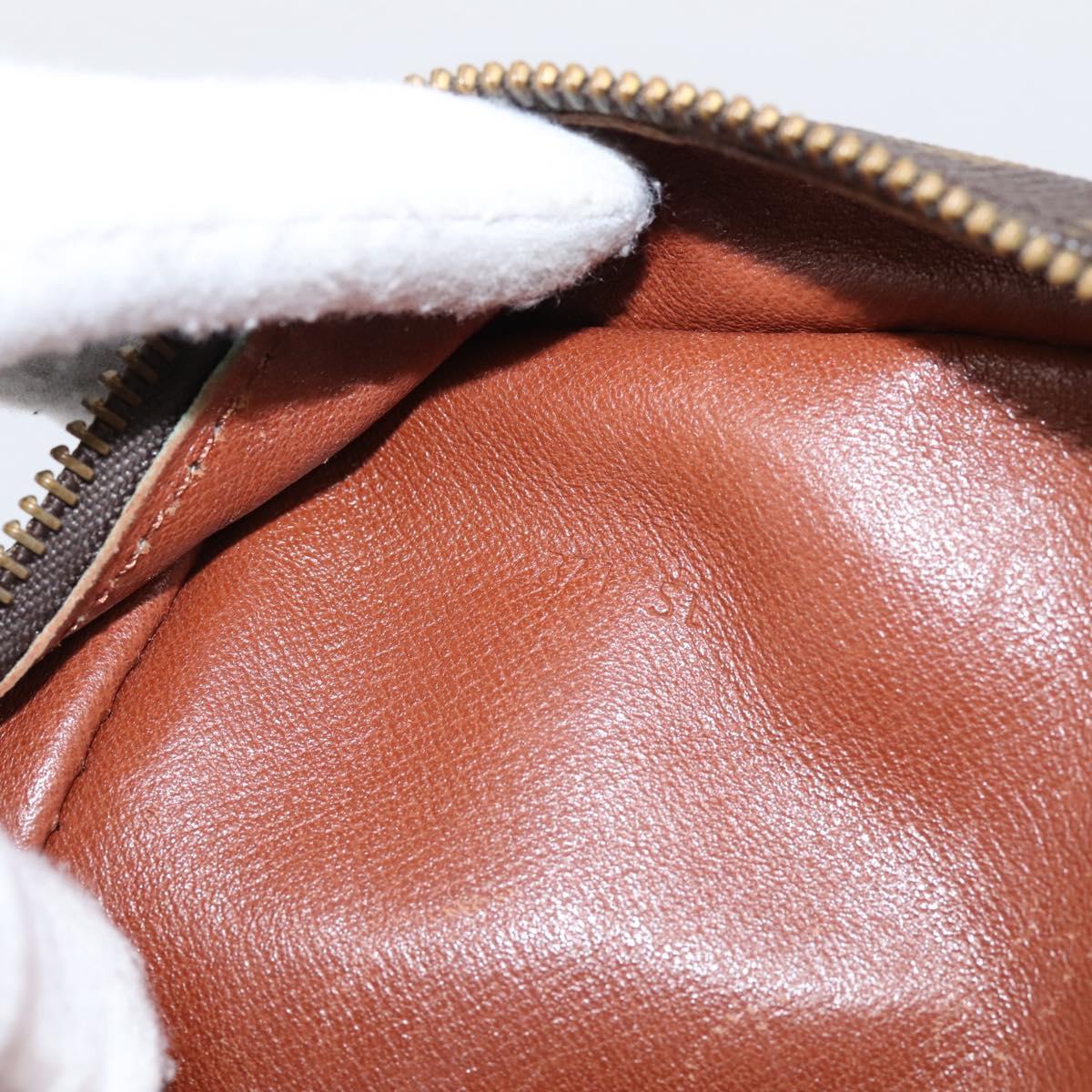 LOUIS VUITTON Monogram DanubeGM Shoulder Bag M45262 LV Auth ep16524