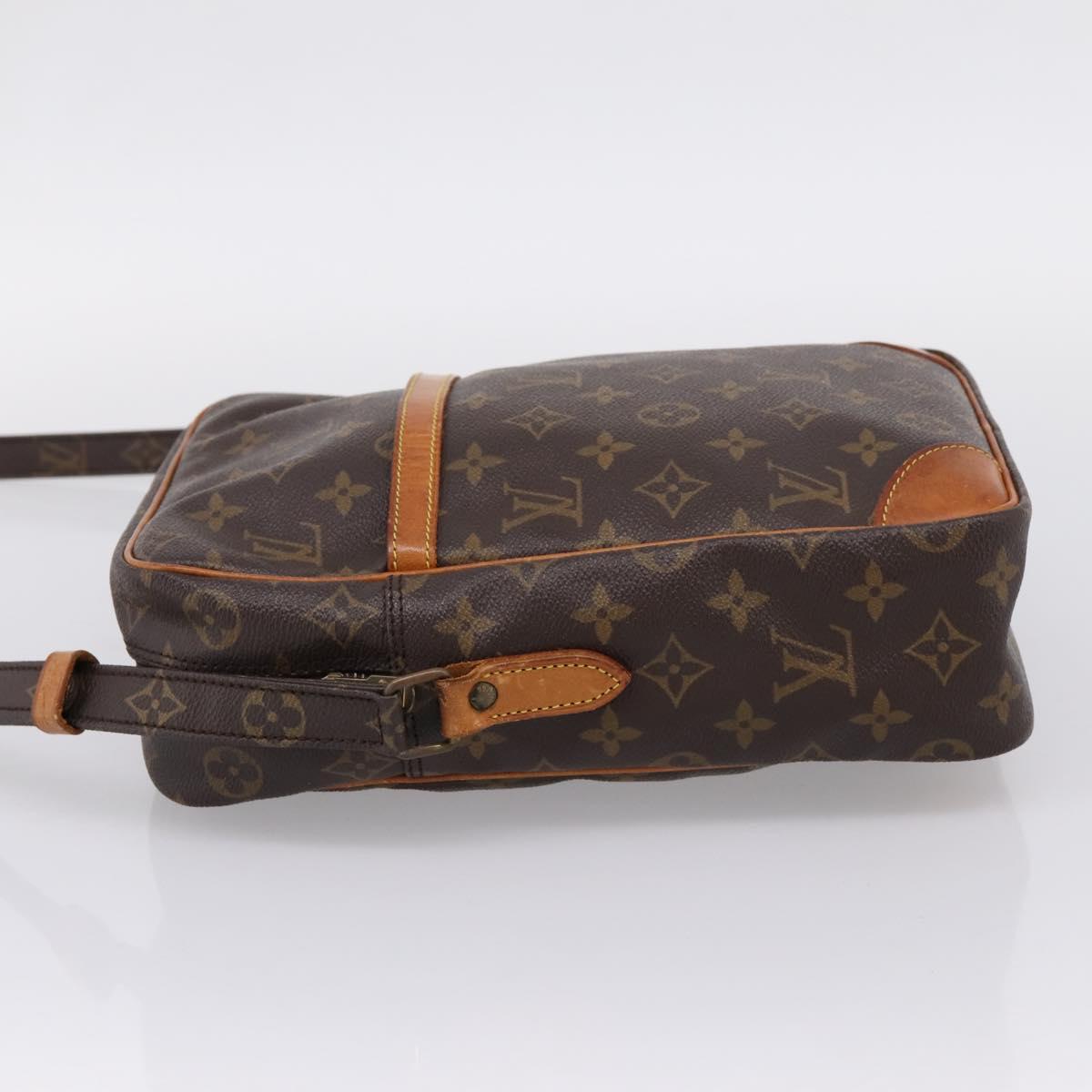 LOUIS VUITTON Monogram DanubeGM Shoulder Bag M45262 LV Auth ep16524