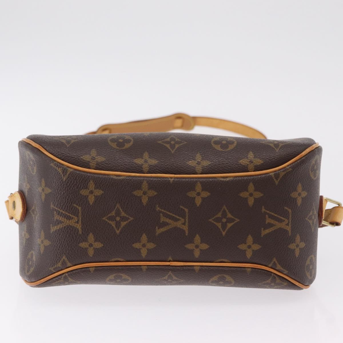 LOUIS VUITTON Monogram Blois Shoulder Bag M51221 LV Auth ep16525A