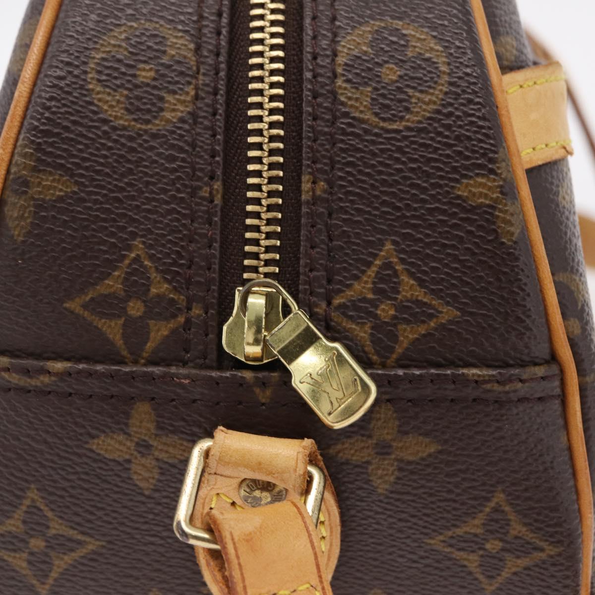 LOUIS VUITTON Monogram Blois Shoulder Bag M51221 LV Auth ep16525A